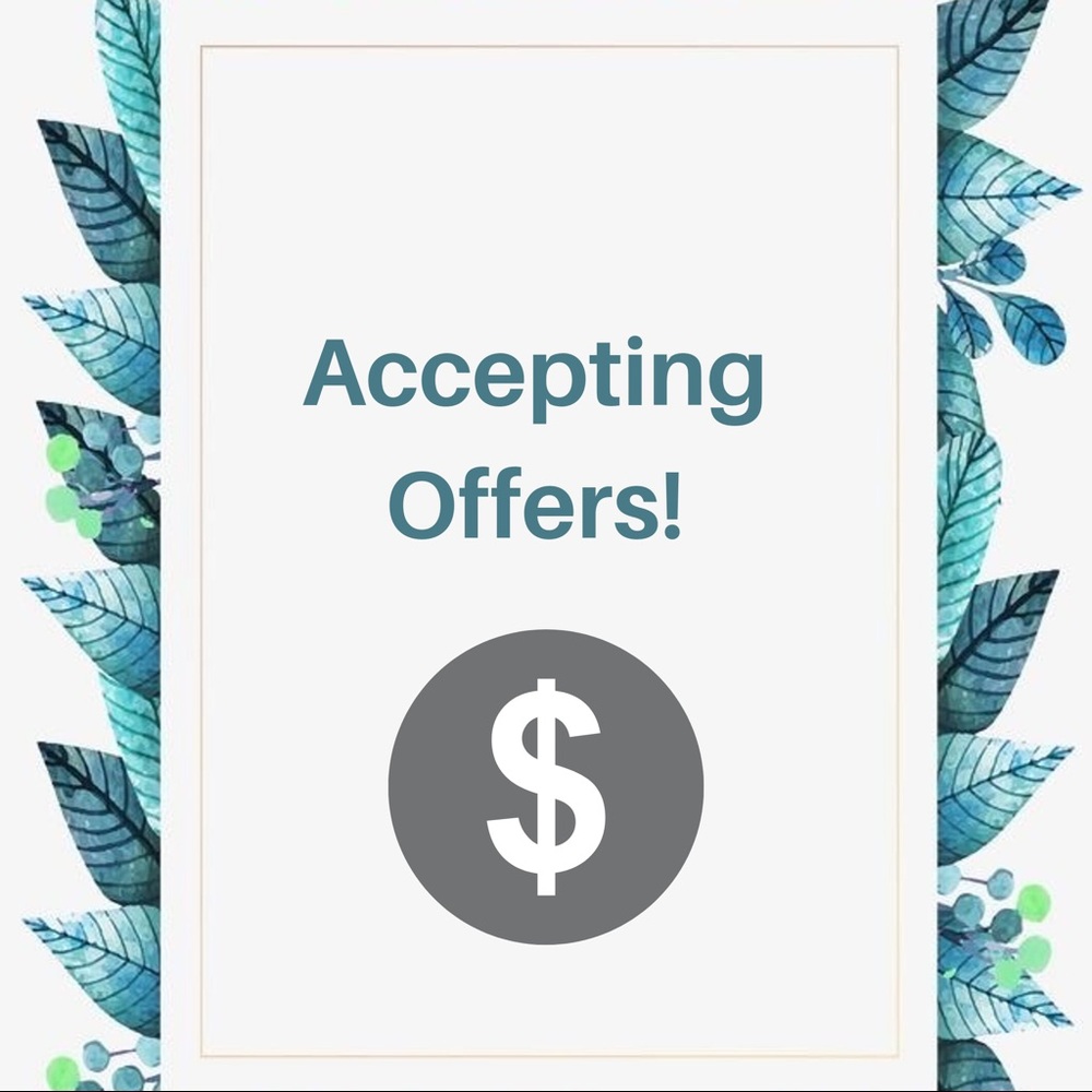 Make An Offer!!!